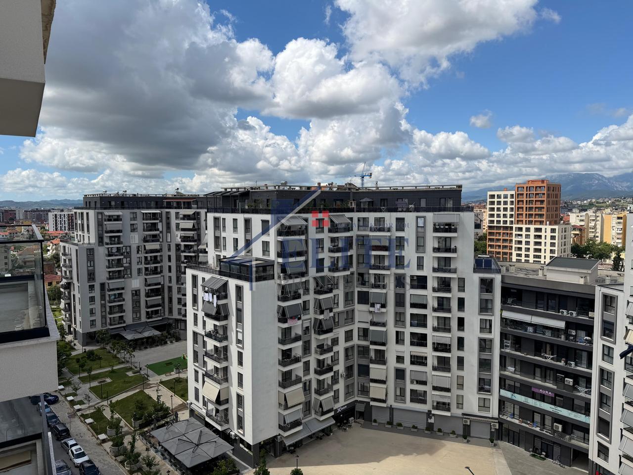 Garden Residence Turdiu, apartment 2+1 for sale