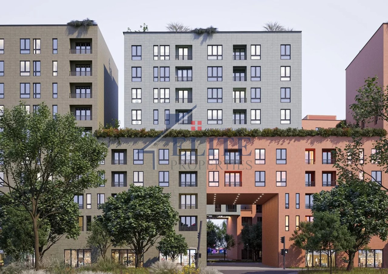 Splendor Residence Porcelan – appartamento 2+1 con veranda in vendita