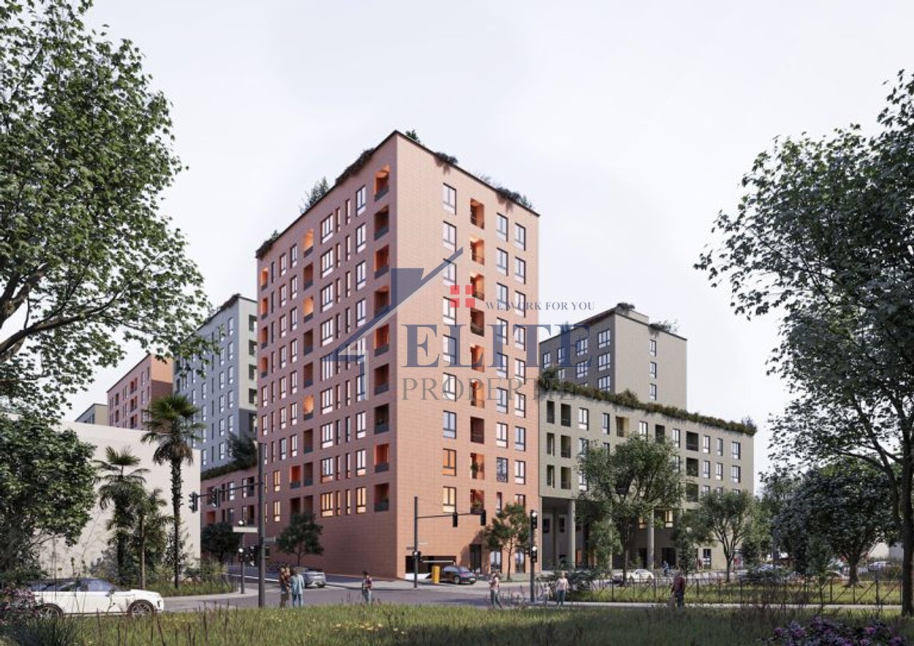 Splendor Residence Porcelan – appartamento 2+1 con veranda in vendita
