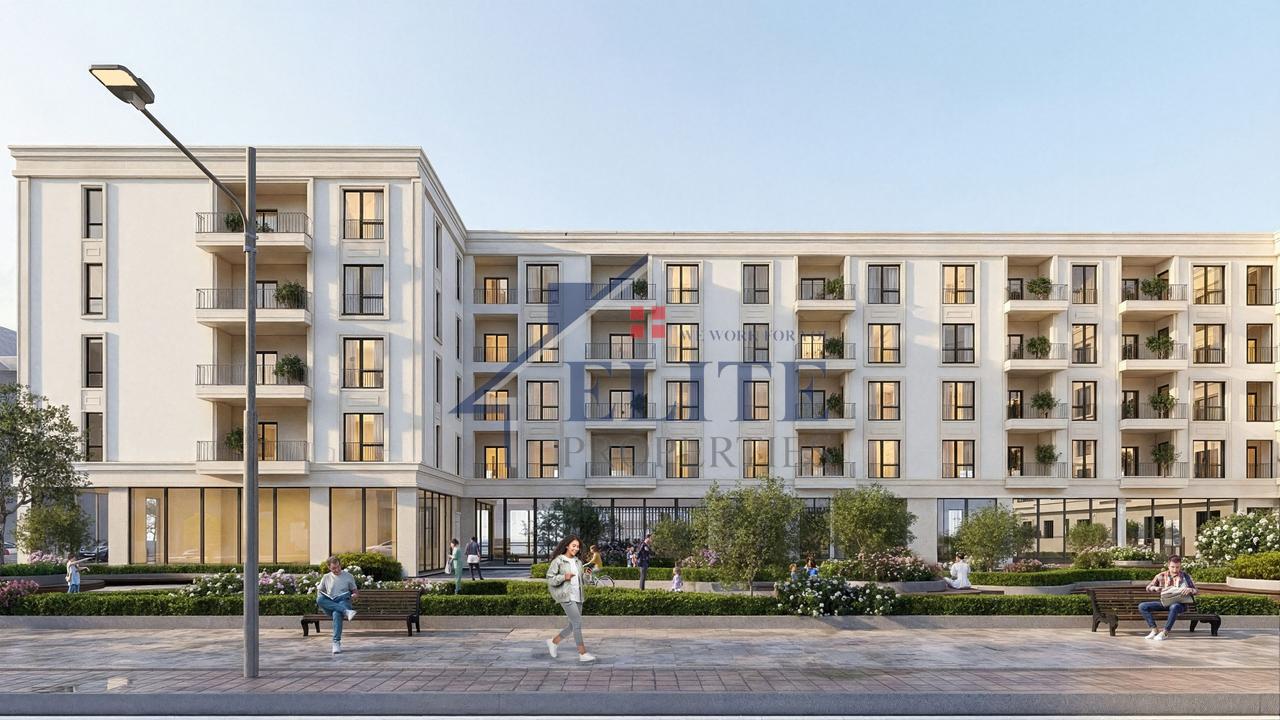 Aura Residence – 2+1 apartment for sale | Kamëz