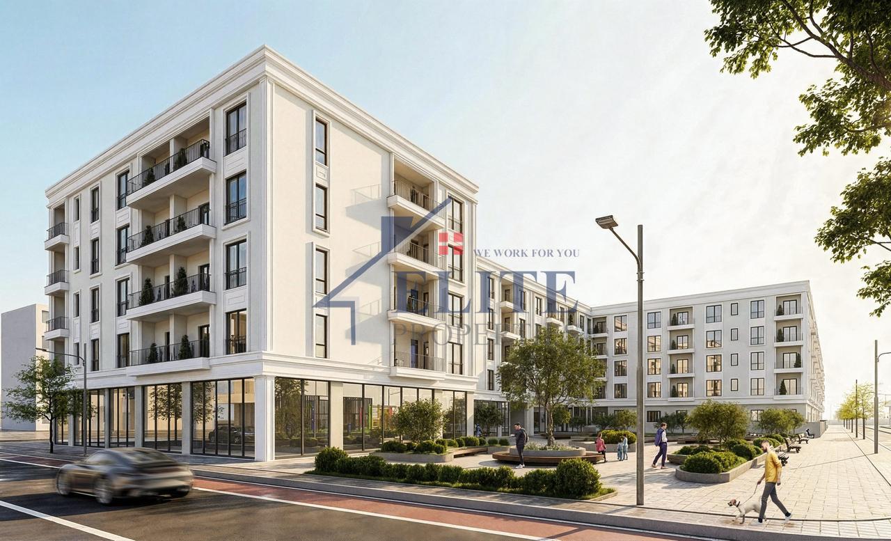 Aura Residence – 2+1 apartment for sale | Kamëz