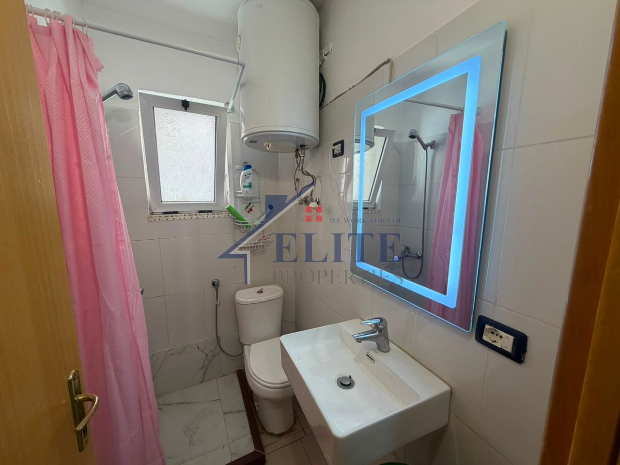 Fortuzi Street, one bedroom apartment with balcony for rent