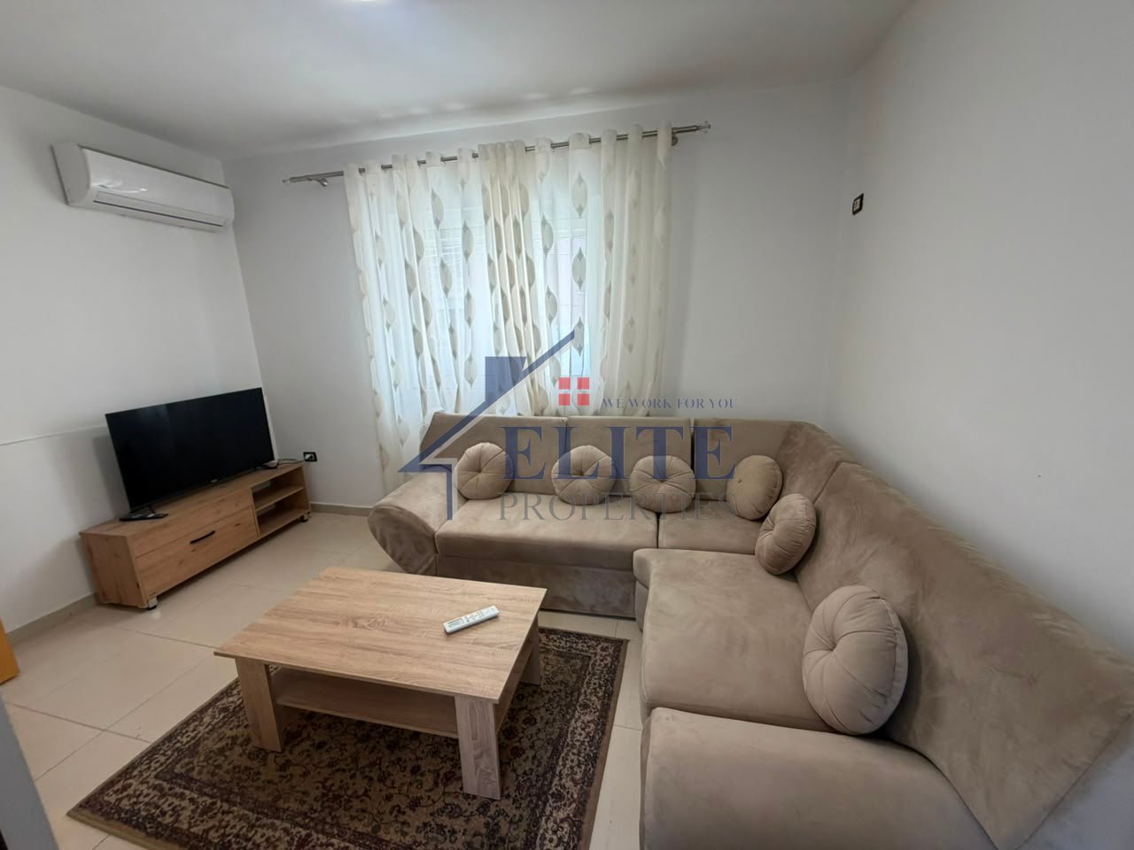 Fortuzi Street, one bedroom apartment with balcony for rent