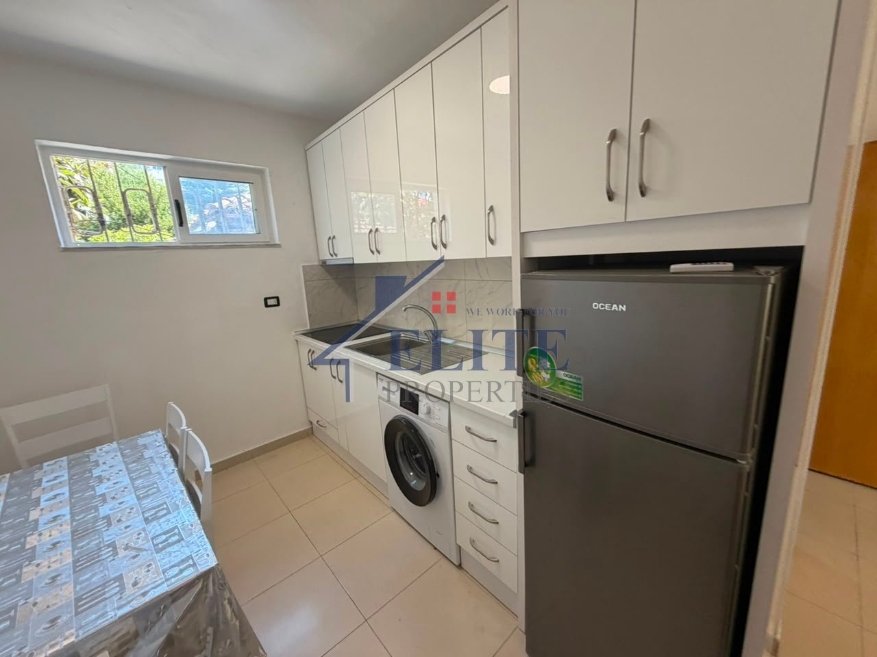 Fortuzi Street, one bedroom apartment with balcony for rent