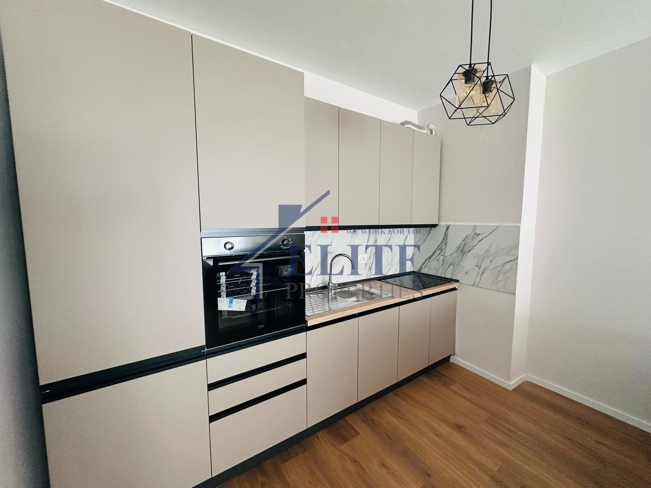 Trio Towers, Don Bosko, apartament 2+1 me qira