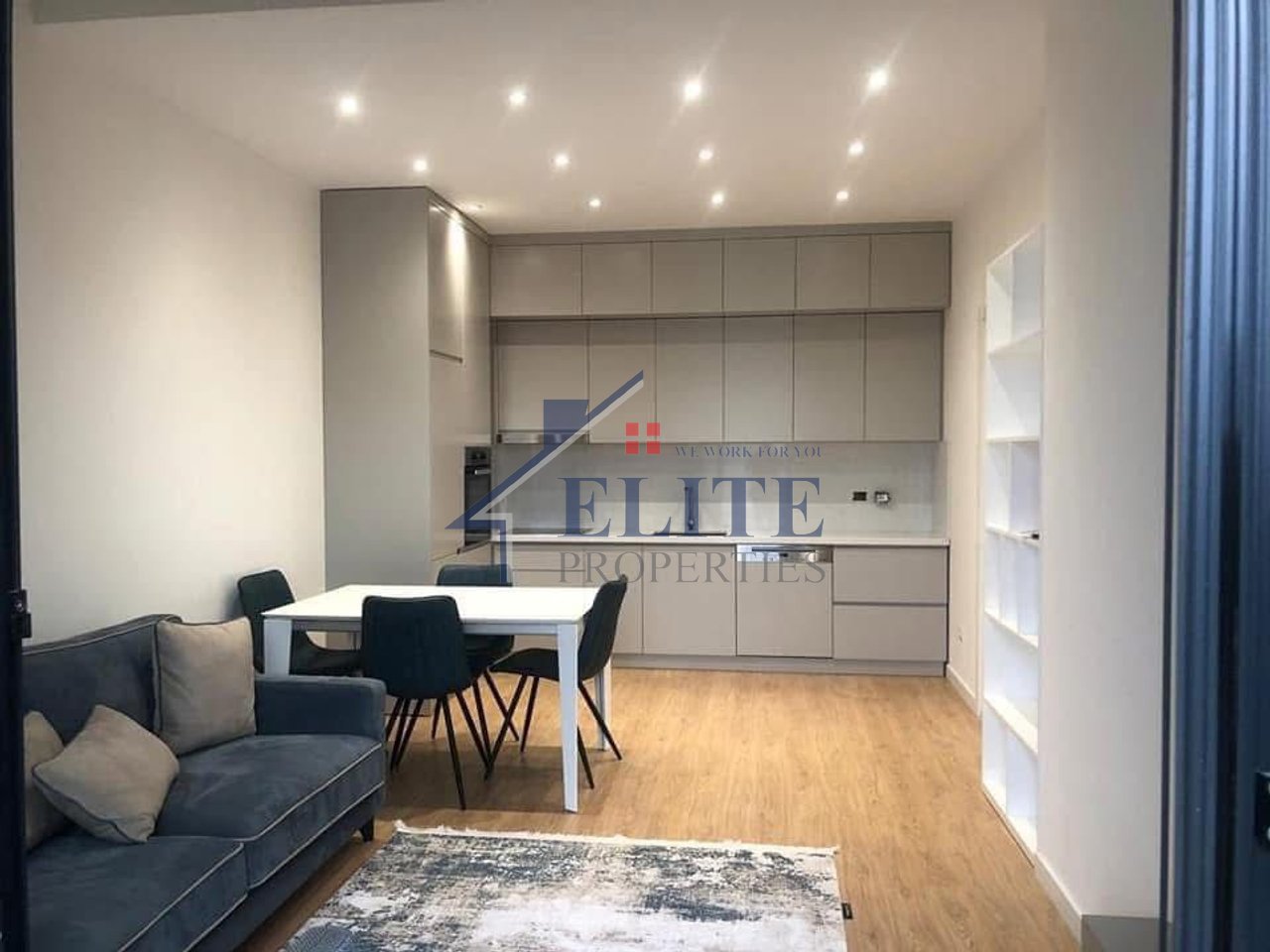 Beer factory, Kavaja street, 1+1 apartment for rent
