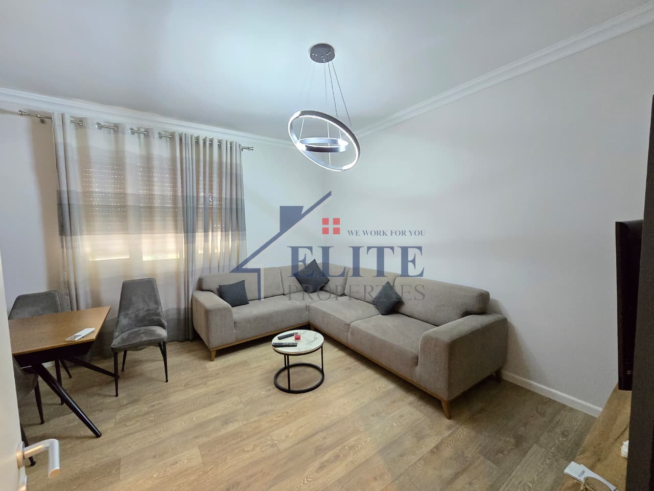 Selitë, vicino a Kodra e Diellit – appartamento 2+1 in affitto