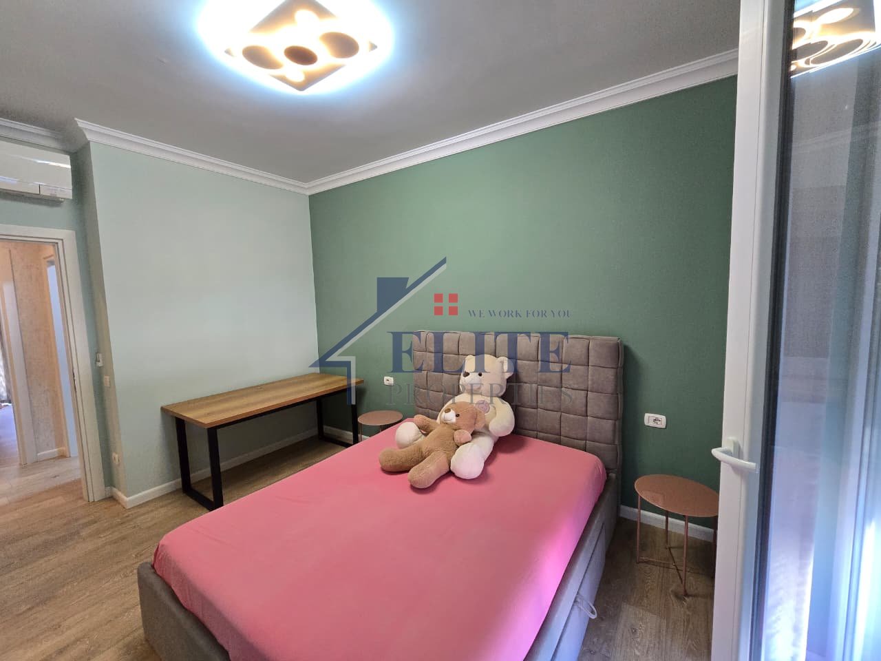 Selitë, vicino a Kodra e Diellit – appartamento 2+1 in affitto
