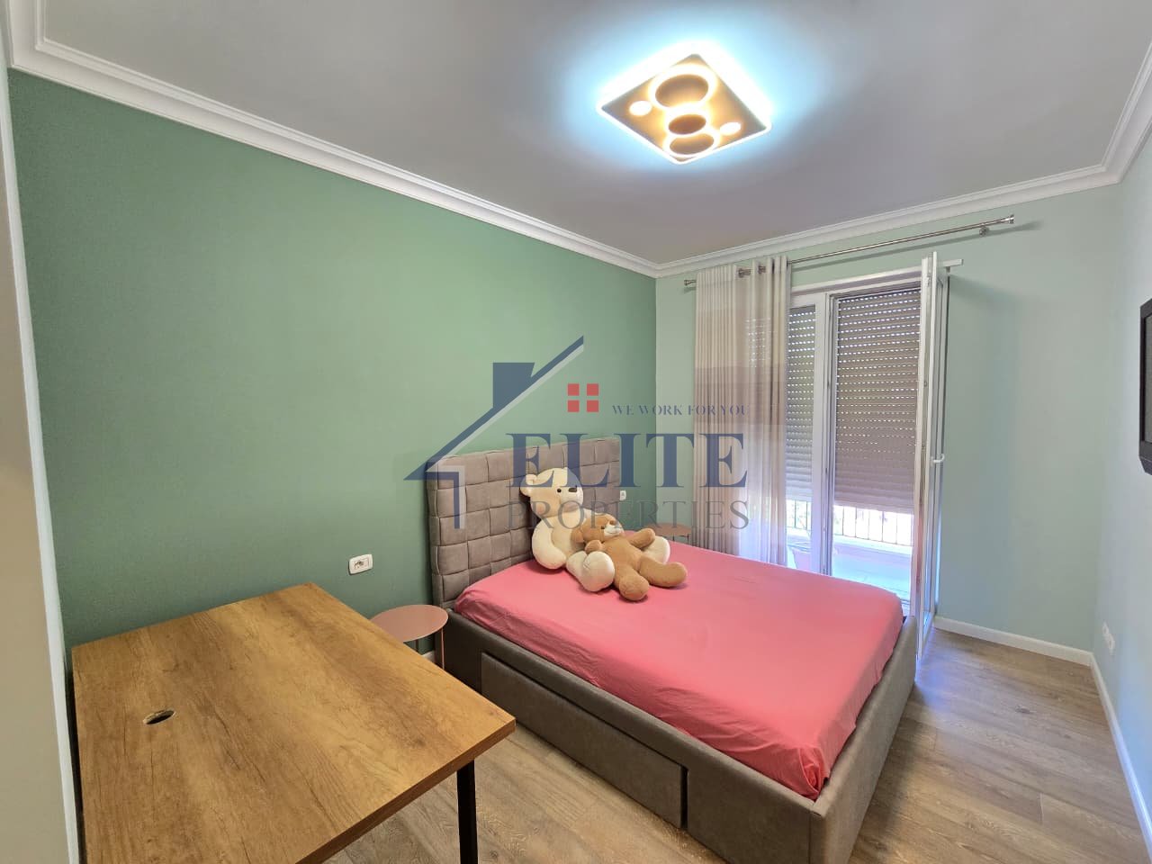 Selitë, vicino a Kodra e Diellit – appartamento 2+1 in affitto