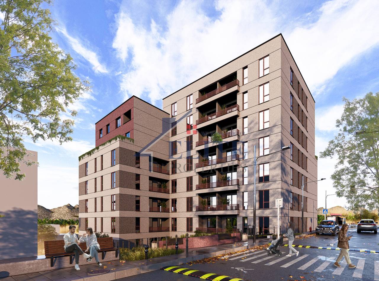 Rezidenca Shehu 2 , Paskuqan, apartament 2+1 ne shitje