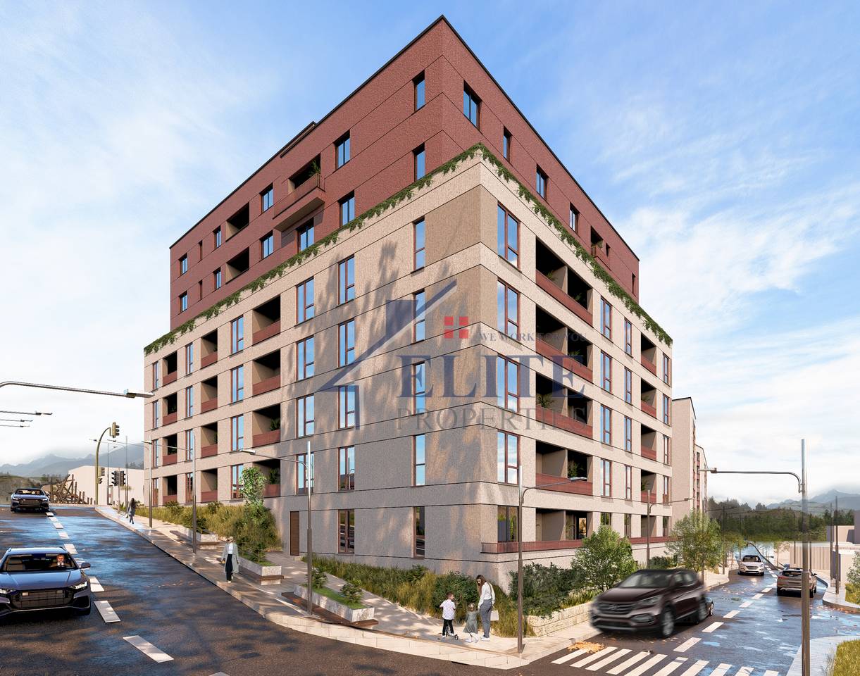 Rezidenca Shehu 2 , Paskuqan, apartament 2+1 ne shitje