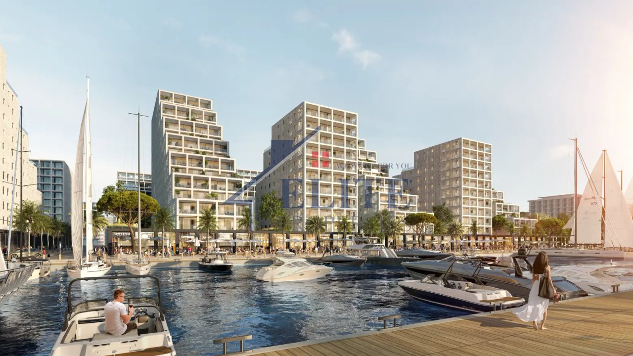 Vlora Marina, appartamento 1+1 in vendita