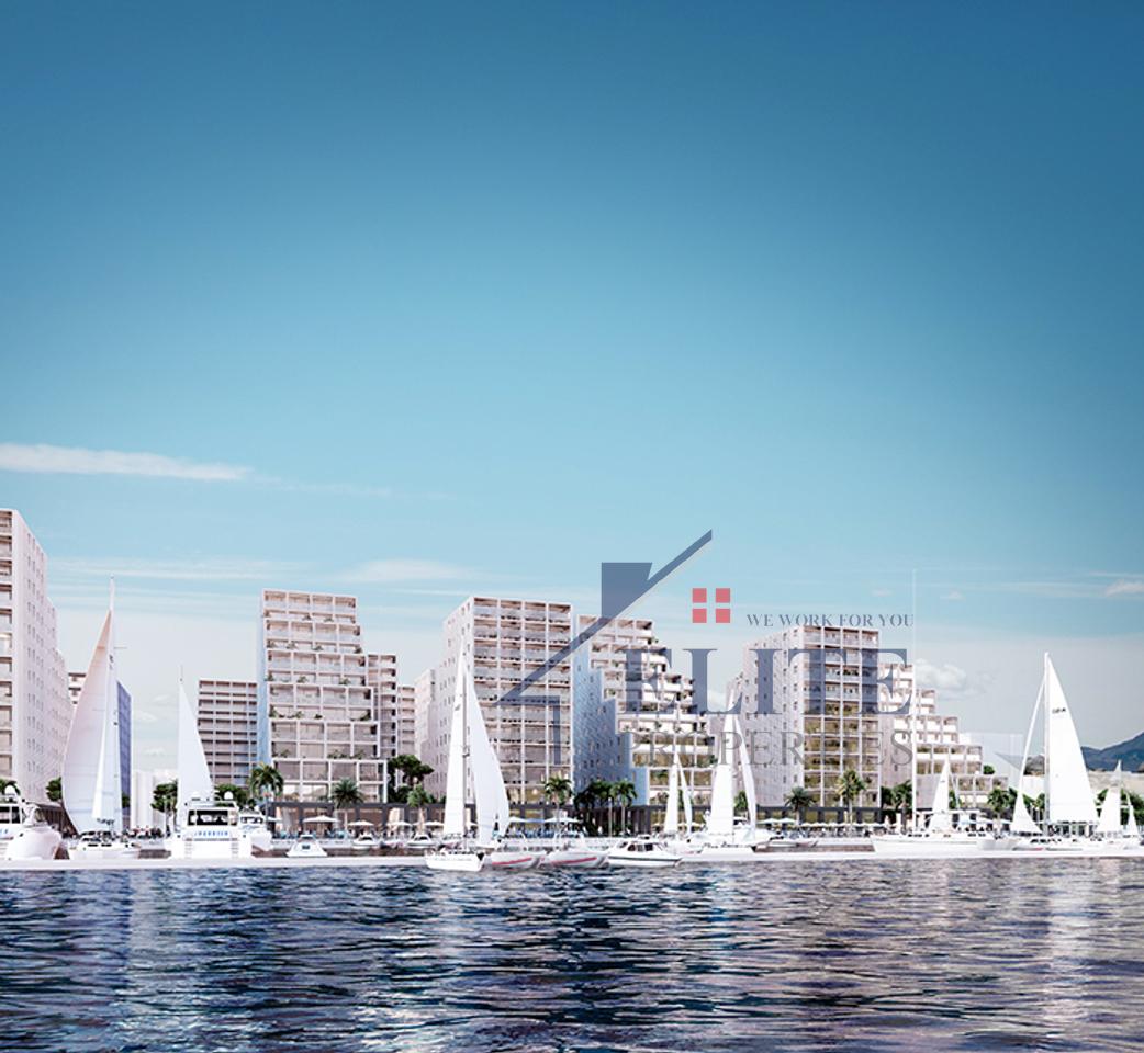 Vlora Marina, appartamento 1+1 in vendita