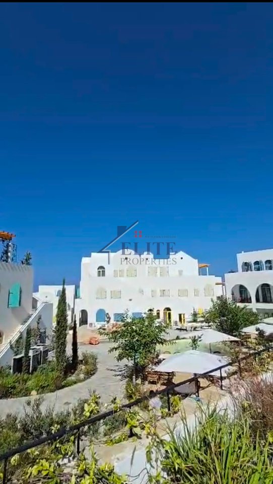Santorini 1, Dhermi, monolocale in vendita