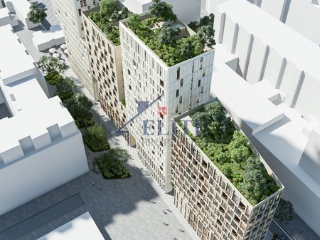 Soho Towers, apartament 2+1 ne shitje