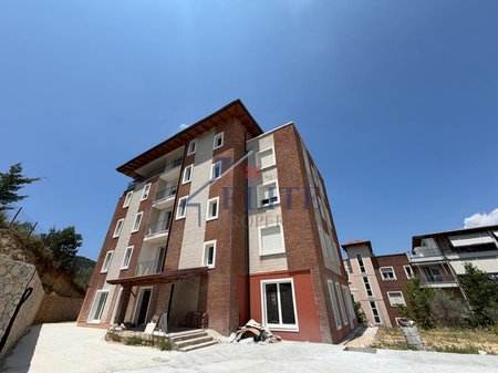 Selitë, vicino a Kodrës së Diellit, residenza G&P, appartamento 1+1 in affitto