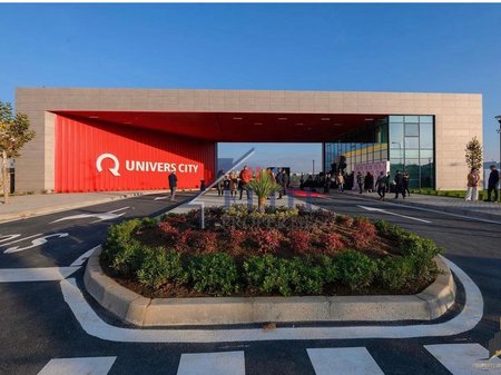 Univers City, appartamento 1+1 in vendita