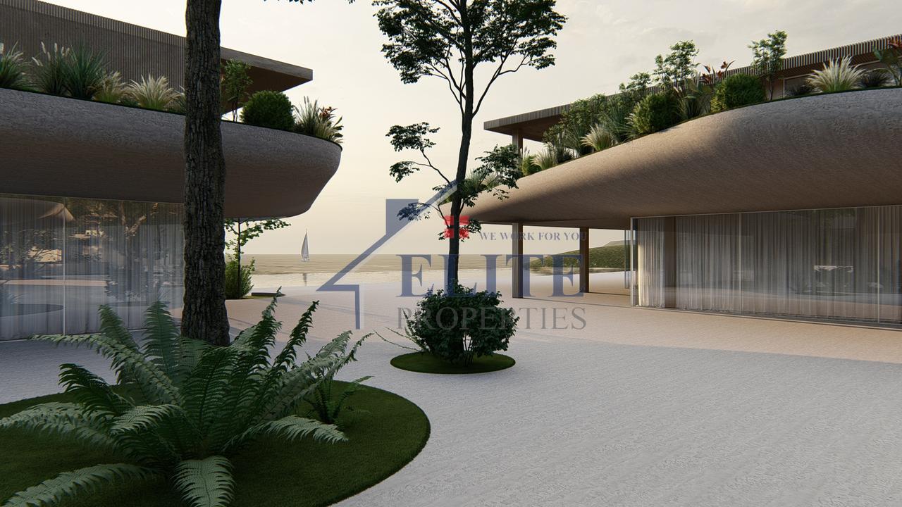 Pranë Vala Mar Premium, Hamallaj – apartament 1+1 në shitje