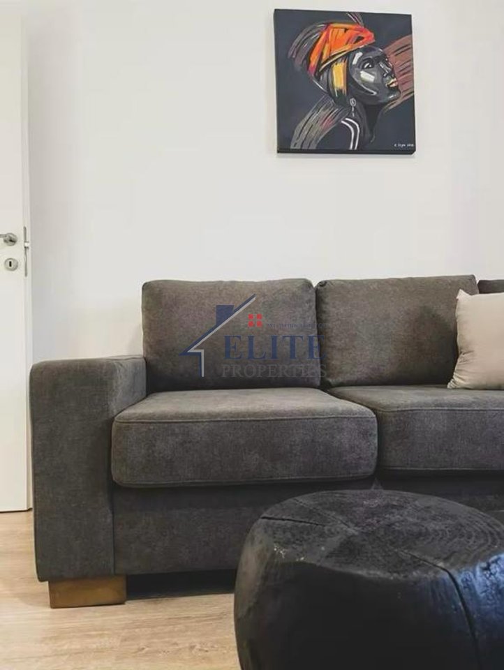 Mozaiku of Tirana, 2+1 apartment for rent