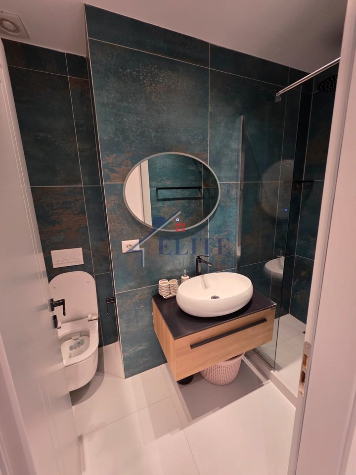 Aura Komleks, on Dritan Hoxha street, 1+1 apartment for rent