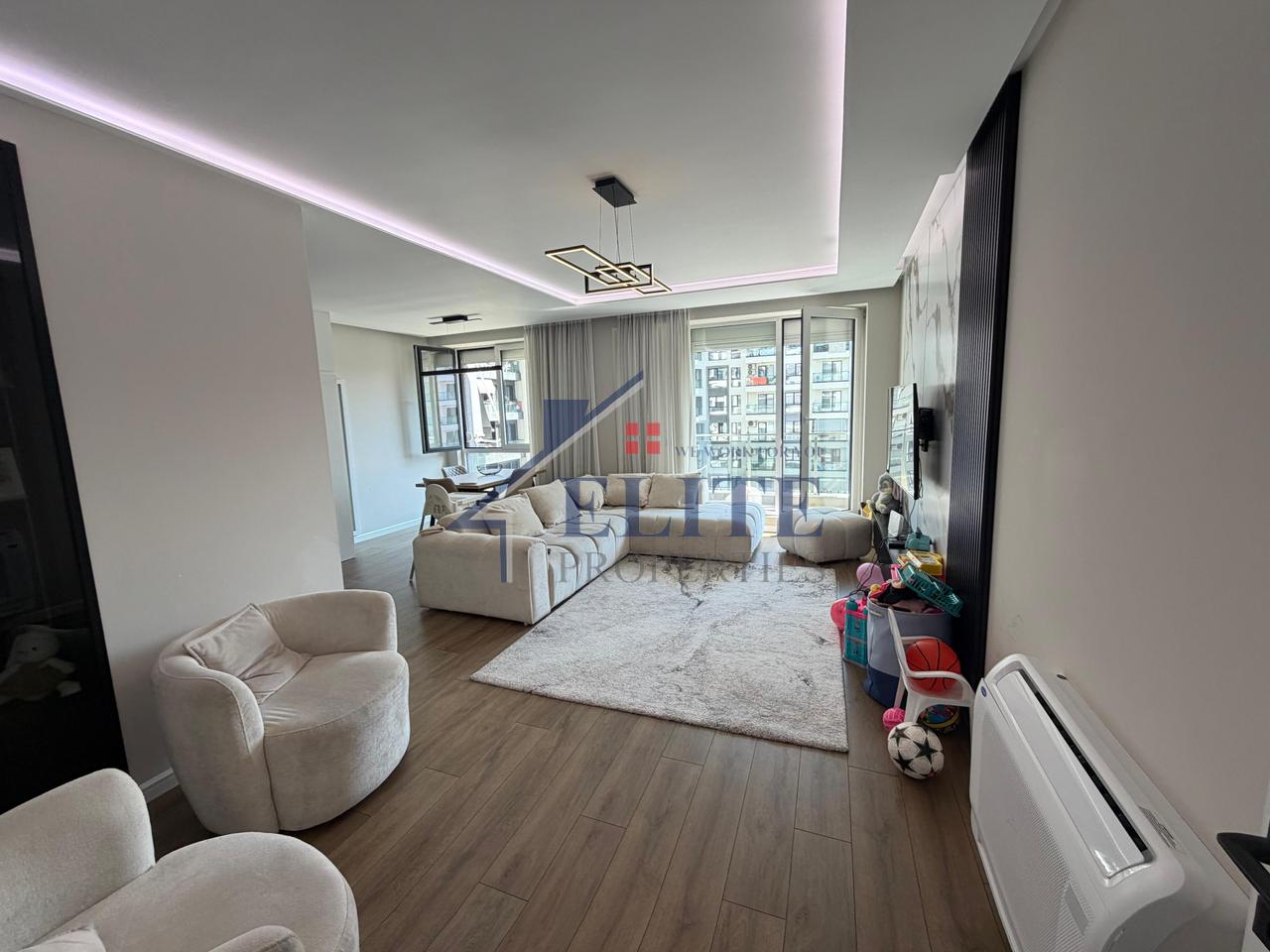 Turdiu Residence, former aviation field, 3+1 apartment for Rent