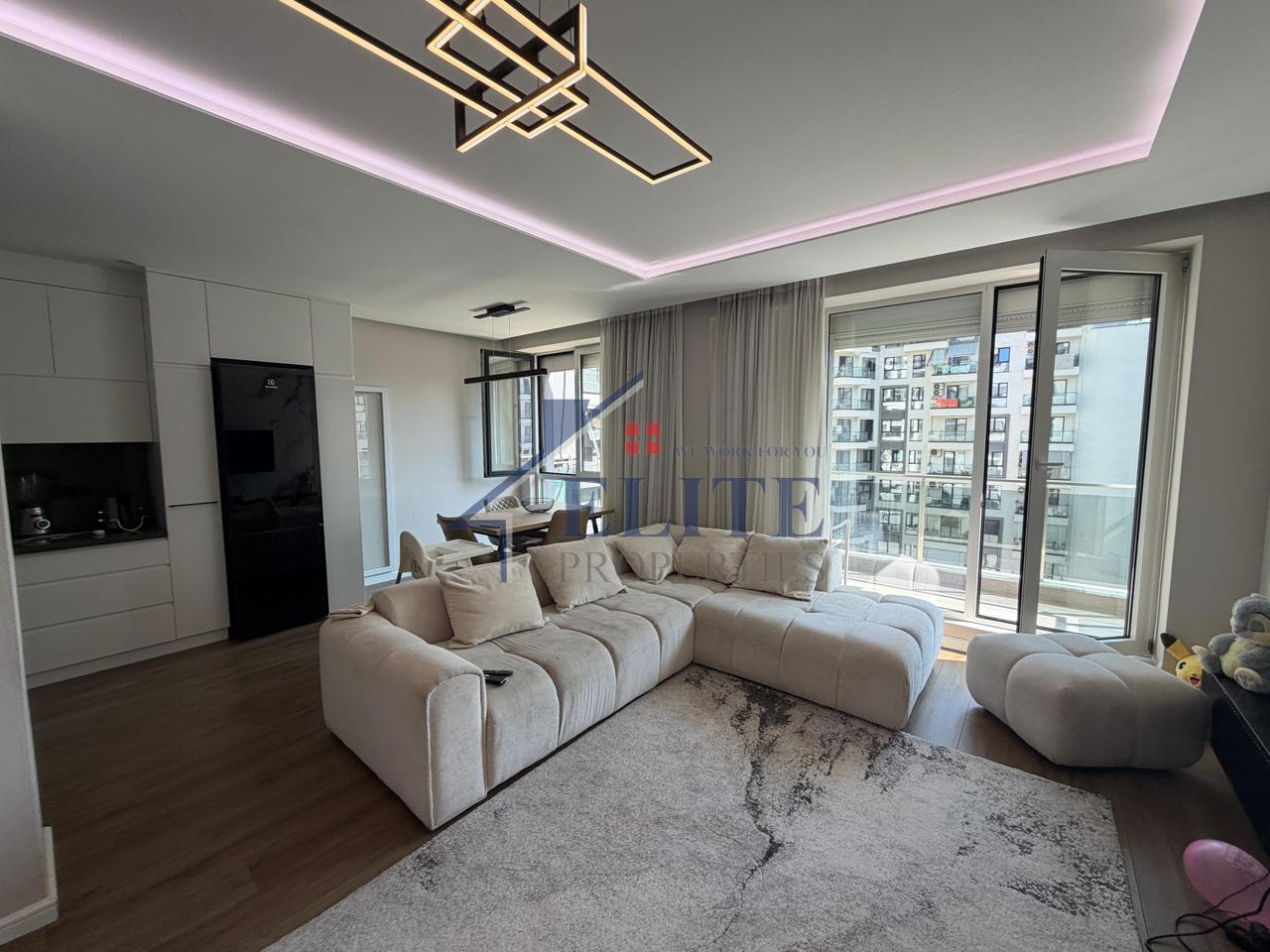 Turdiu Residence, former aviation field, 3+1 apartment for Rent