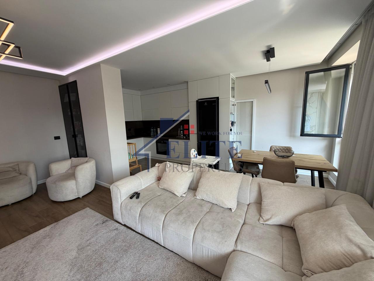 Turdiu Residence, former aviation field, 3+1 apartment for Rent