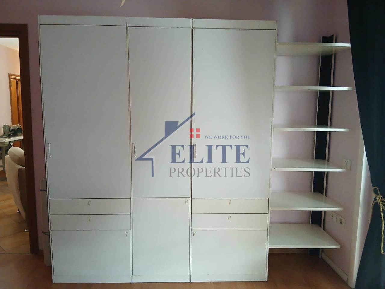 Vicino alla Fondazione Eleonorë, Selite, appartamento 2+1 in affitto