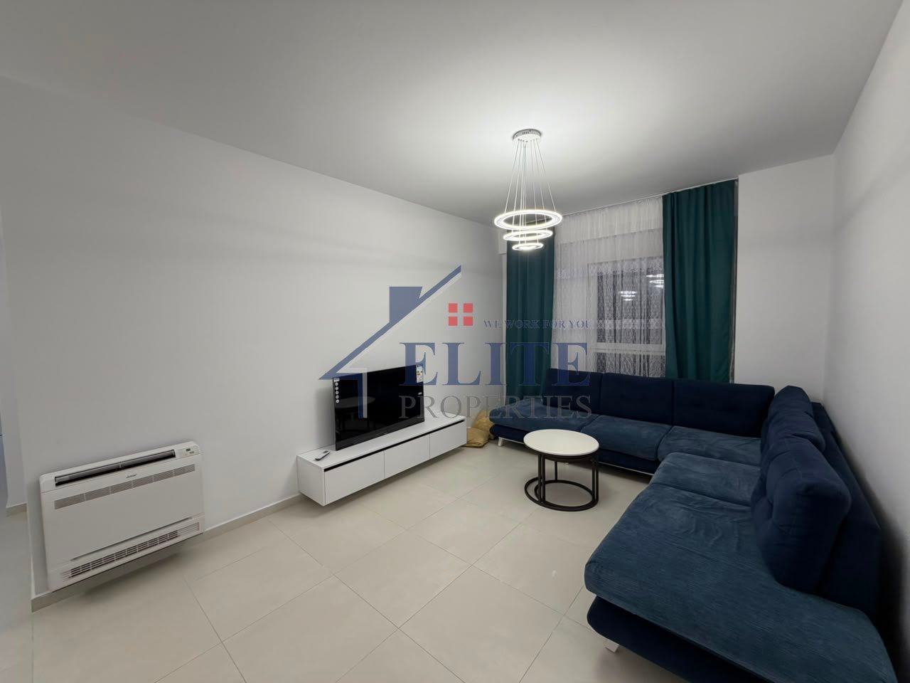 Aura Komleks, ne rrugen Dritan Hoxha, apartament2+1 me qera