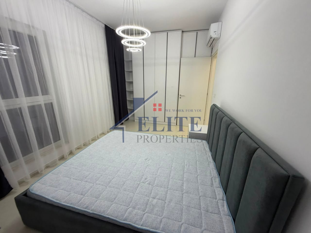 Aura Komleks, ne rrugen Dritan Hoxha, apartament2+1 me qera