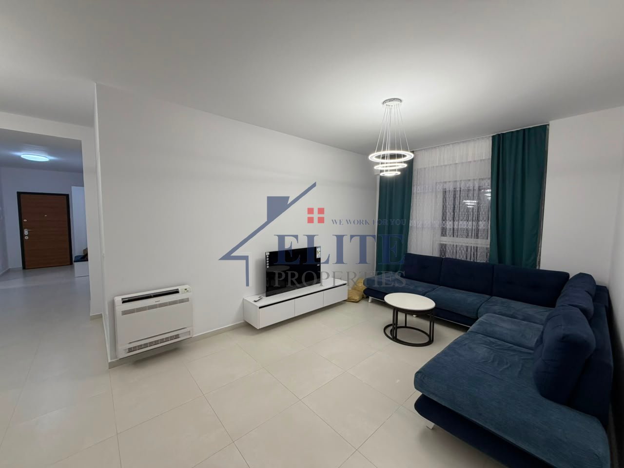 Aura Komleks, ne rrugen Dritan Hoxha, apartament2+1 me qera