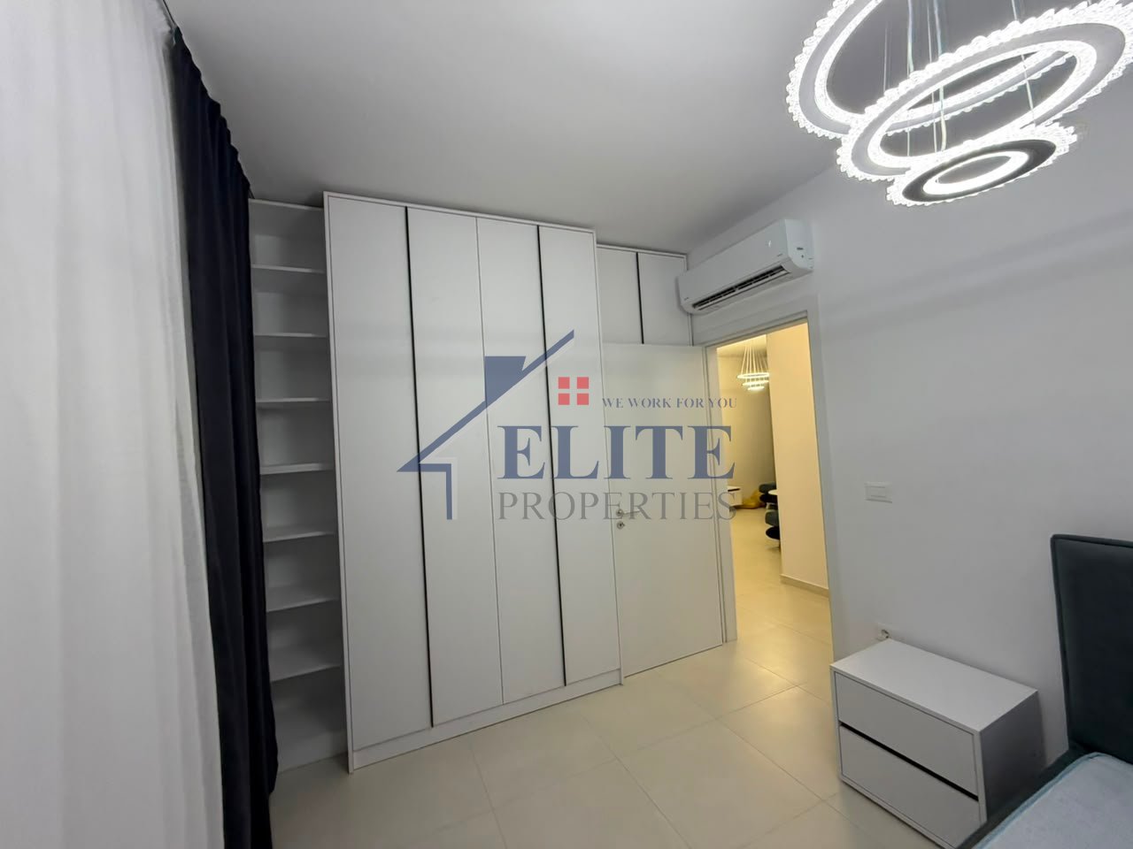 Aura Komleks, ne rrugen Dritan Hoxha, apartament2+1 me qera
