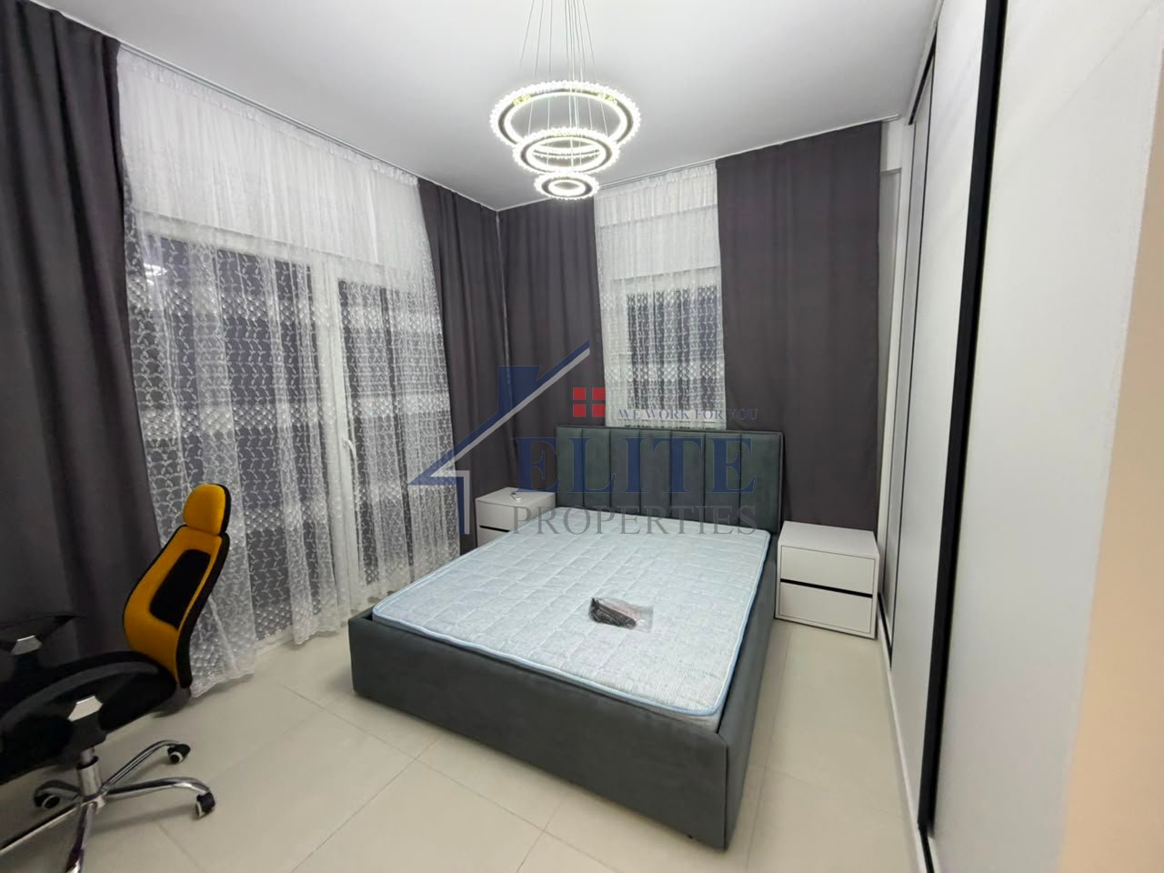 Aura Komleks, ne rrugen Dritan Hoxha, apartament2+1 me qera