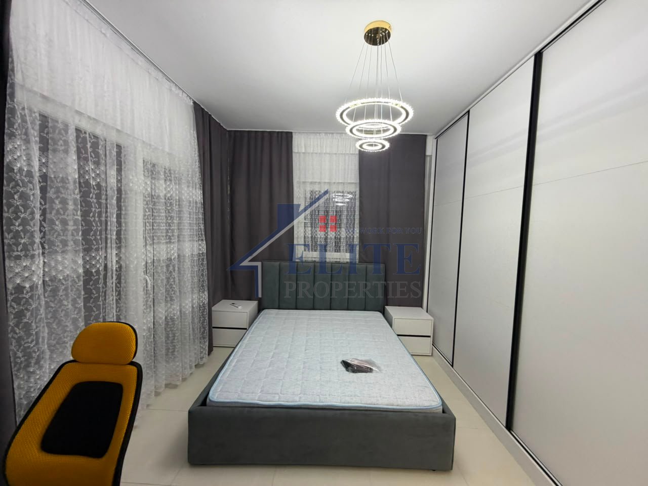 Aura Komleks, ne rrugen Dritan Hoxha, apartament2+1 me qera