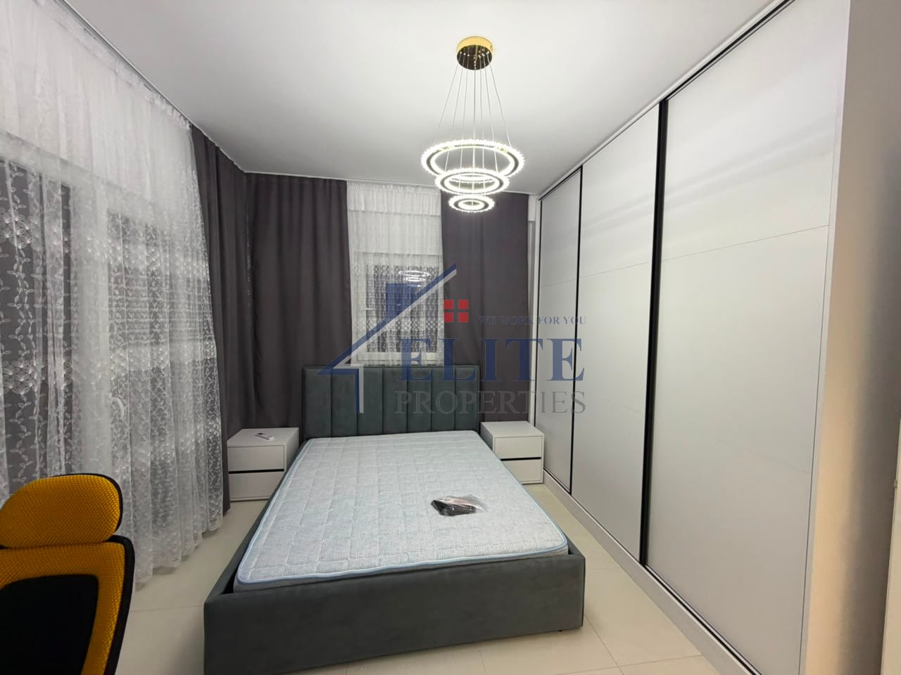 Aura Komleks, ne rrugen Dritan Hoxha, apartament2+1 me qera