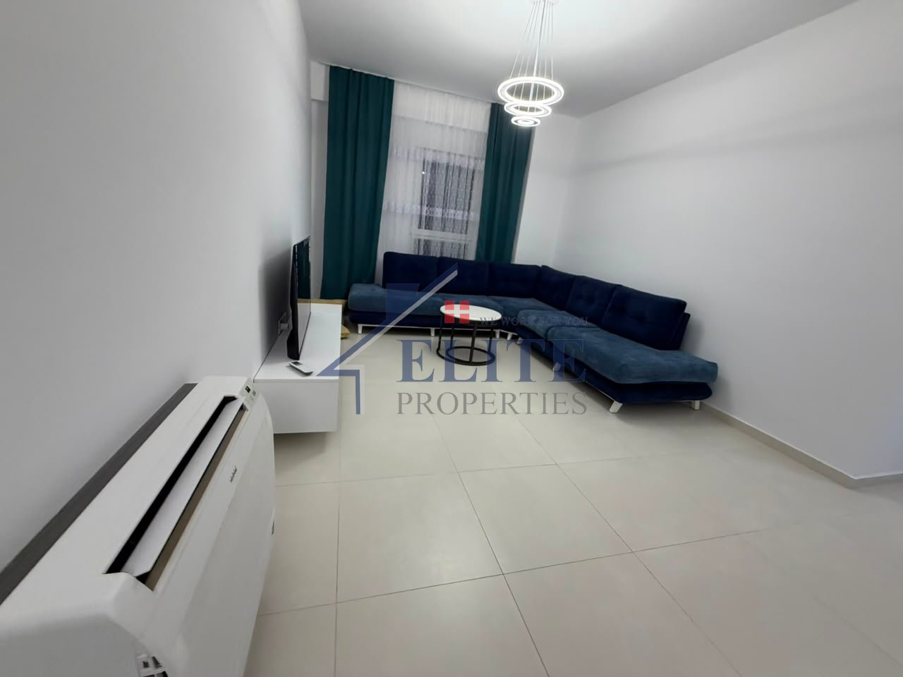 Aura Komleks, ne rrugen Dritan Hoxha, apartament2+1 me qera