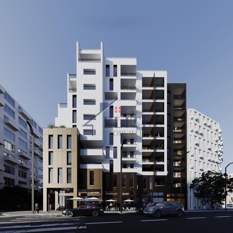 Mara Residence, apartament 2+1 në shitje