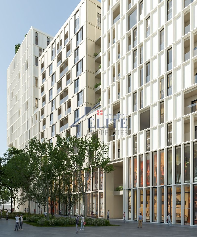 Soho Towers, apartament 2+1 ne shitje