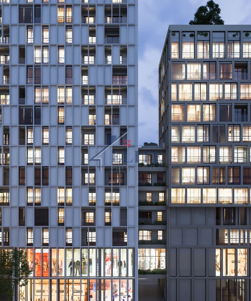 Soho Towers, apartament 2+1 ne shitje