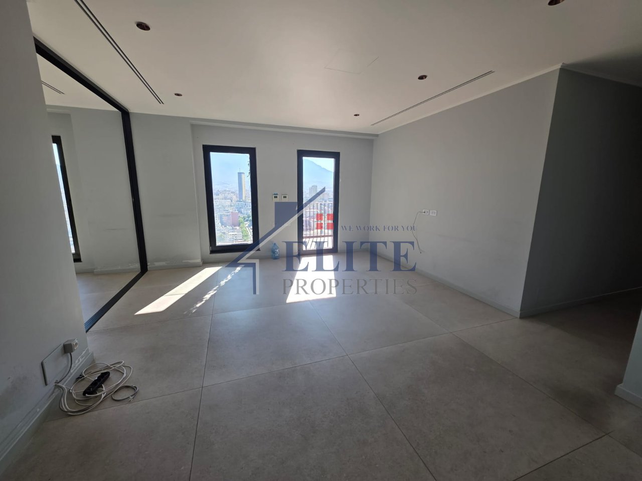 Tirana Garden Building, Kavajes street, office for rent
