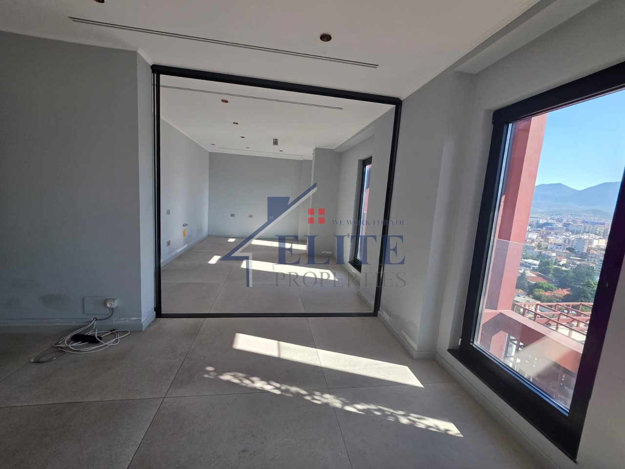 Tirana Garden Building, Kavajes street, office for rent