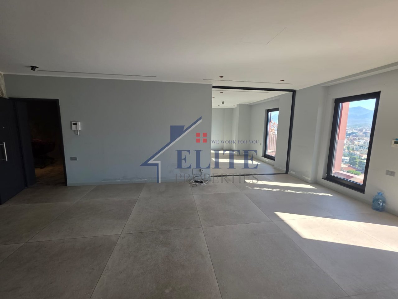 Tirana Garden Building, Kavajes street, office for rent