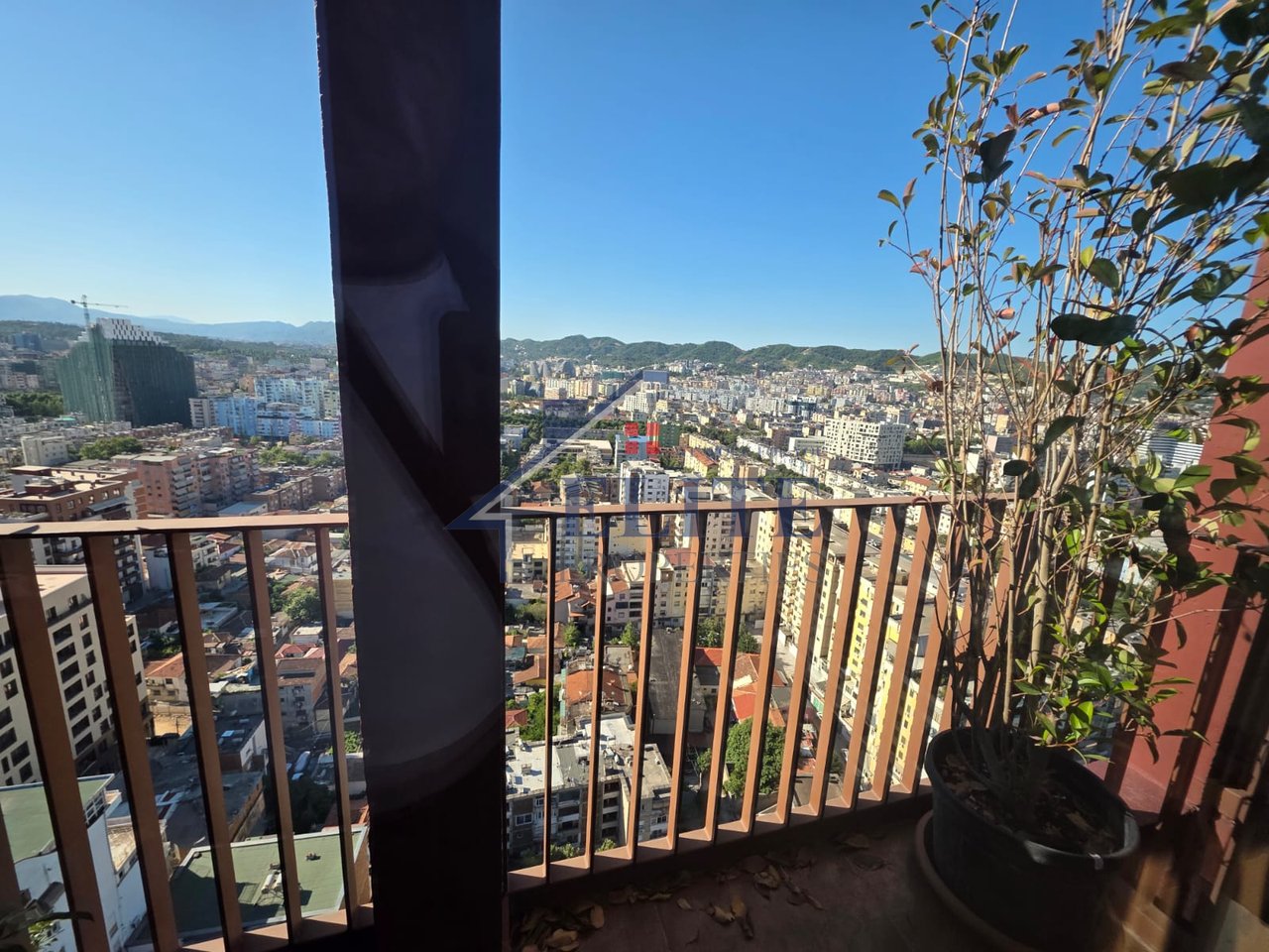Tirana Garden Building, Kavajes street, office for rent