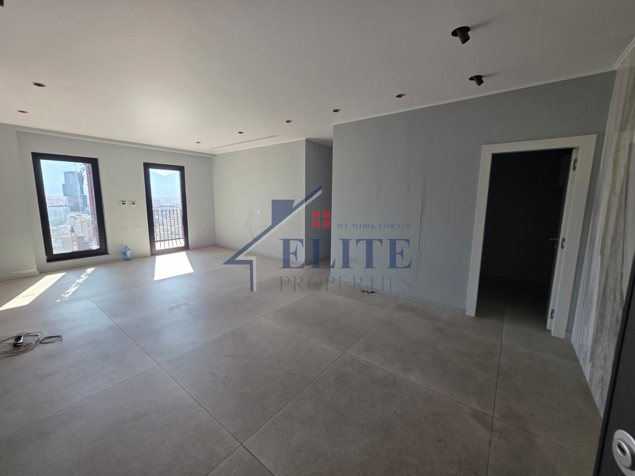 Tirana Garden Building, Kavajes street, office for rent
