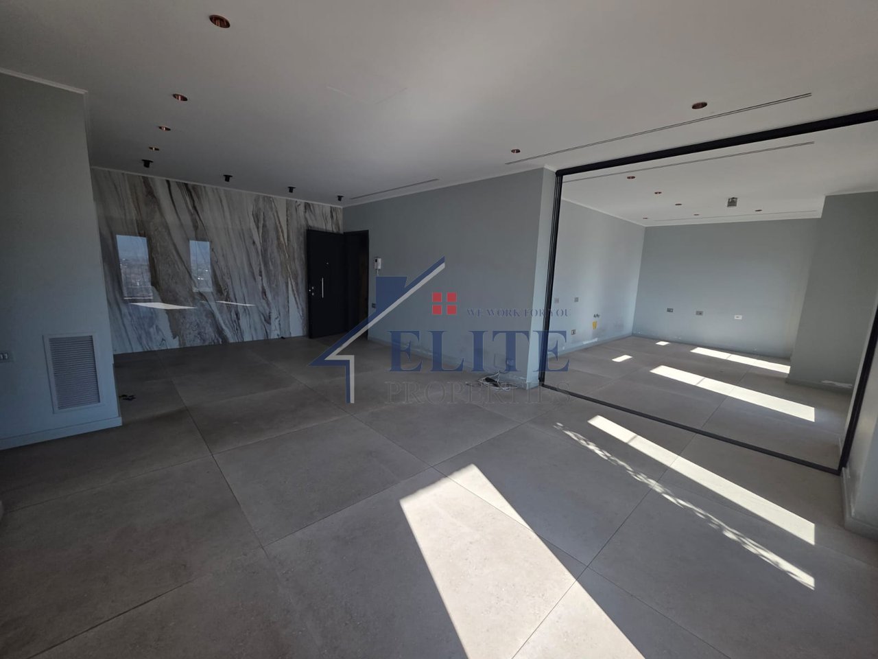 Tirana Garden Building, Kavajes street, office for rent