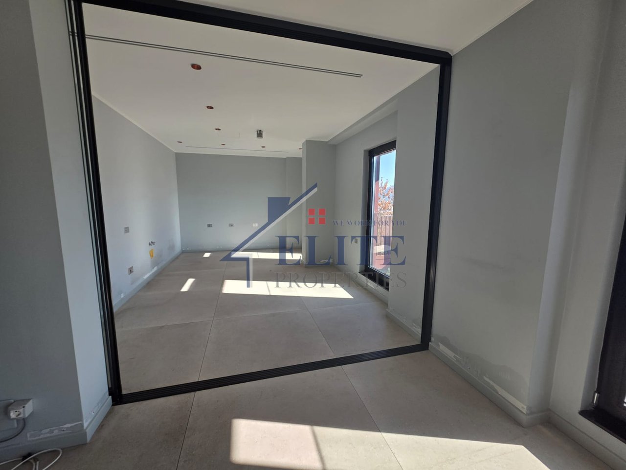 Tirana Garden Building, Kavajes street, office for rent