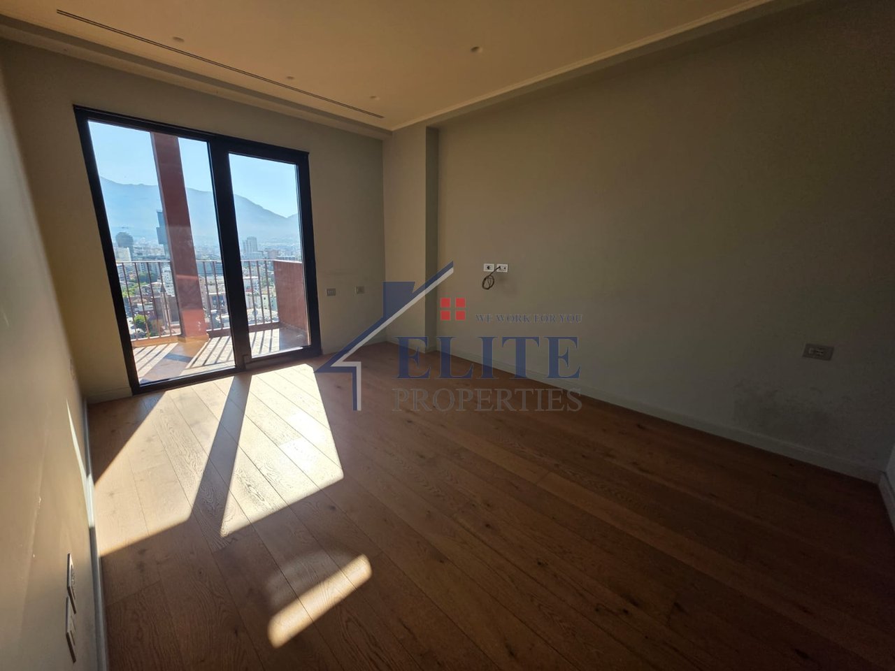 Tirana Garden Building, Kavajes street, office for rent