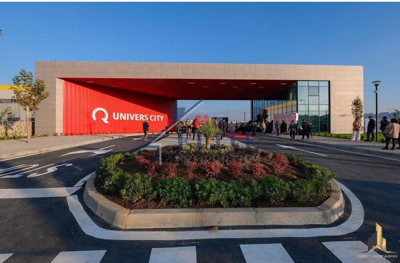 Univers City, appartamento 1+1 in vendita