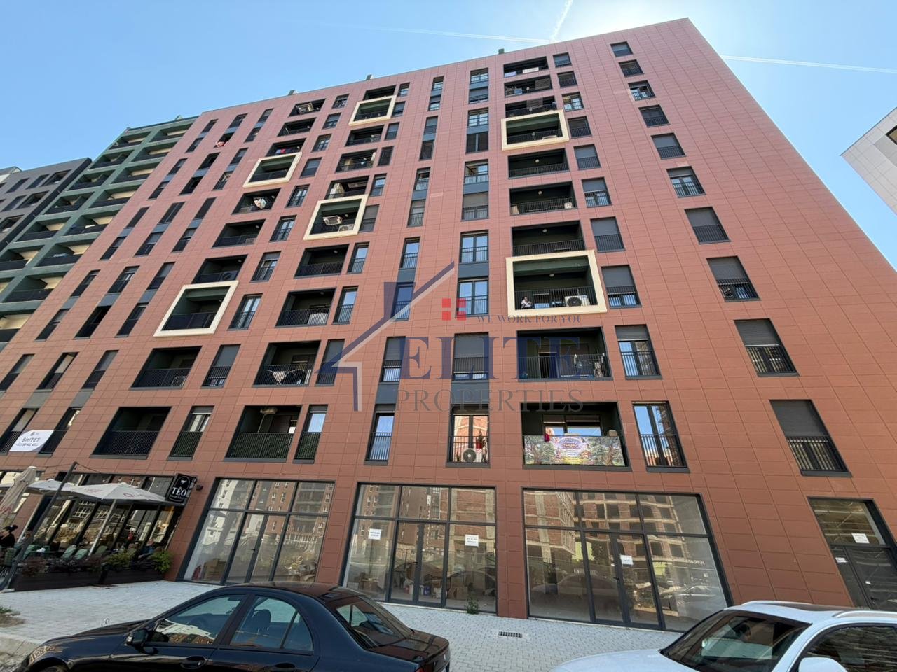 Orbital 5 Apartments, appartamento 2+1 in vendita