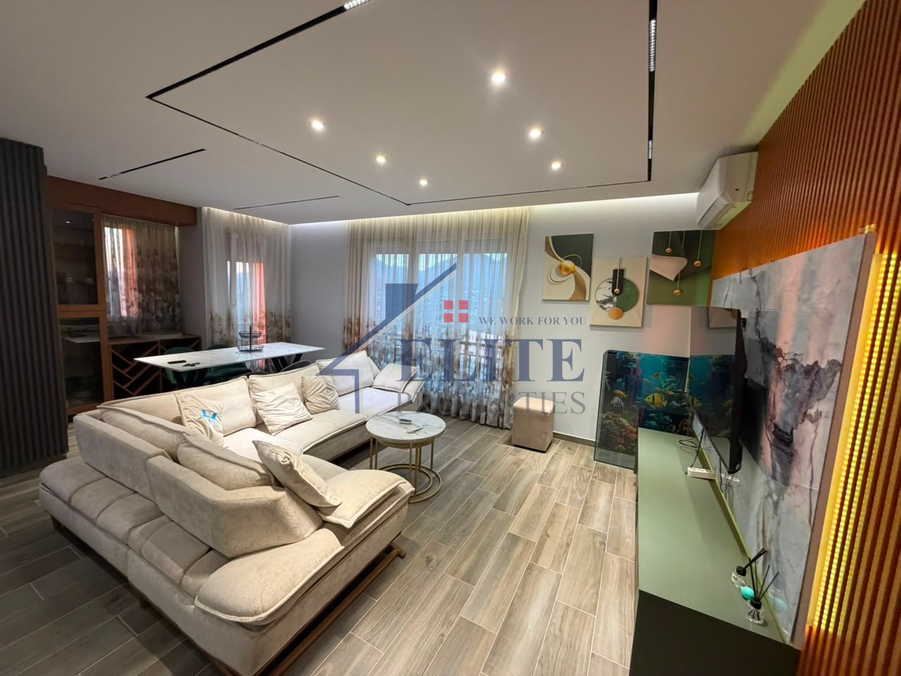 Super Penthouse me Qira pranë Farmacisë 10, Rruga e Dibrës – Afër QSUT